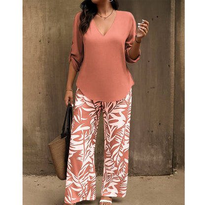 Leire | Elegant Two-Piece Set