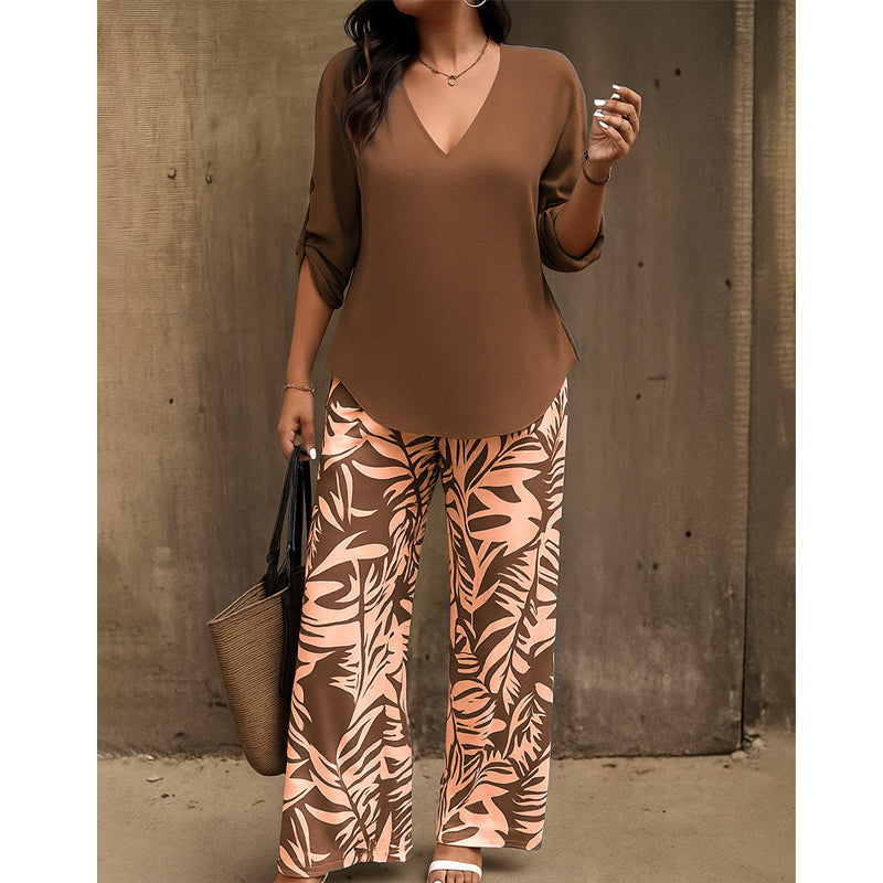 Leire | Elegant Two-Piece Set