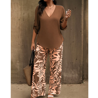 Leire | Elegant Two-Piece Set