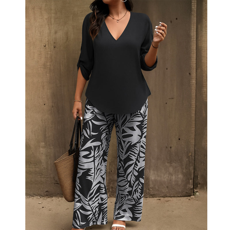 Leire | Elegant Two-Piece Set