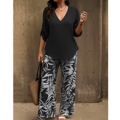 Leire | Elegant Two-Piece Set