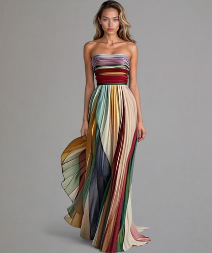 TALMA | A-Line Strap Dress