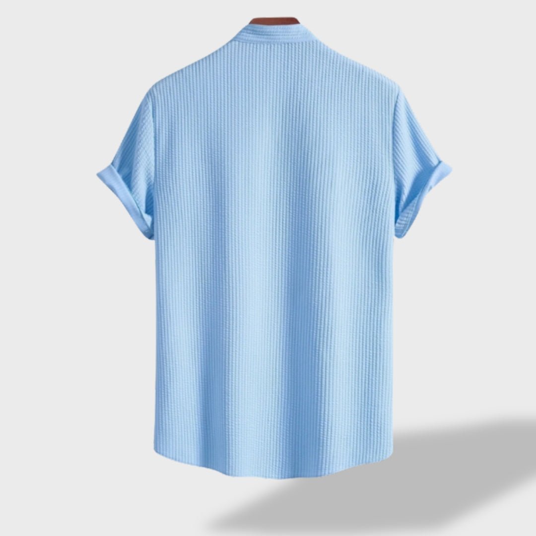 Tomislav | Pure Linen Multi-Purpose Shirt