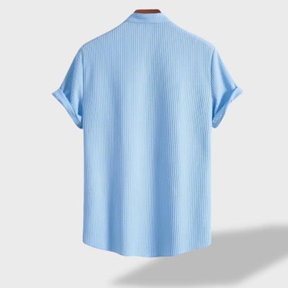 Tomislav | Pure Linen Multi-Purpose Shirt