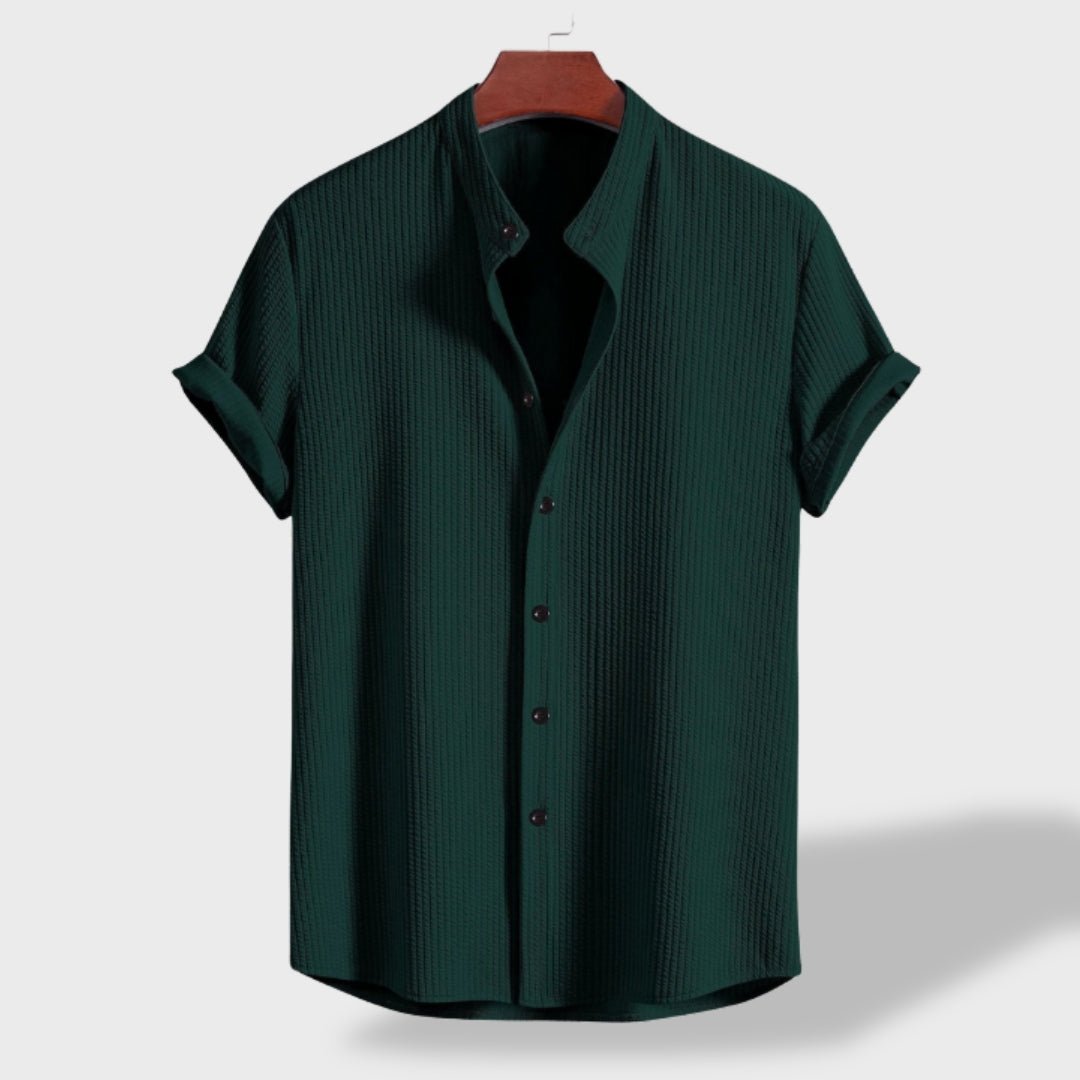 Tomislav | Pure Linen Multi-Purpose Shirt