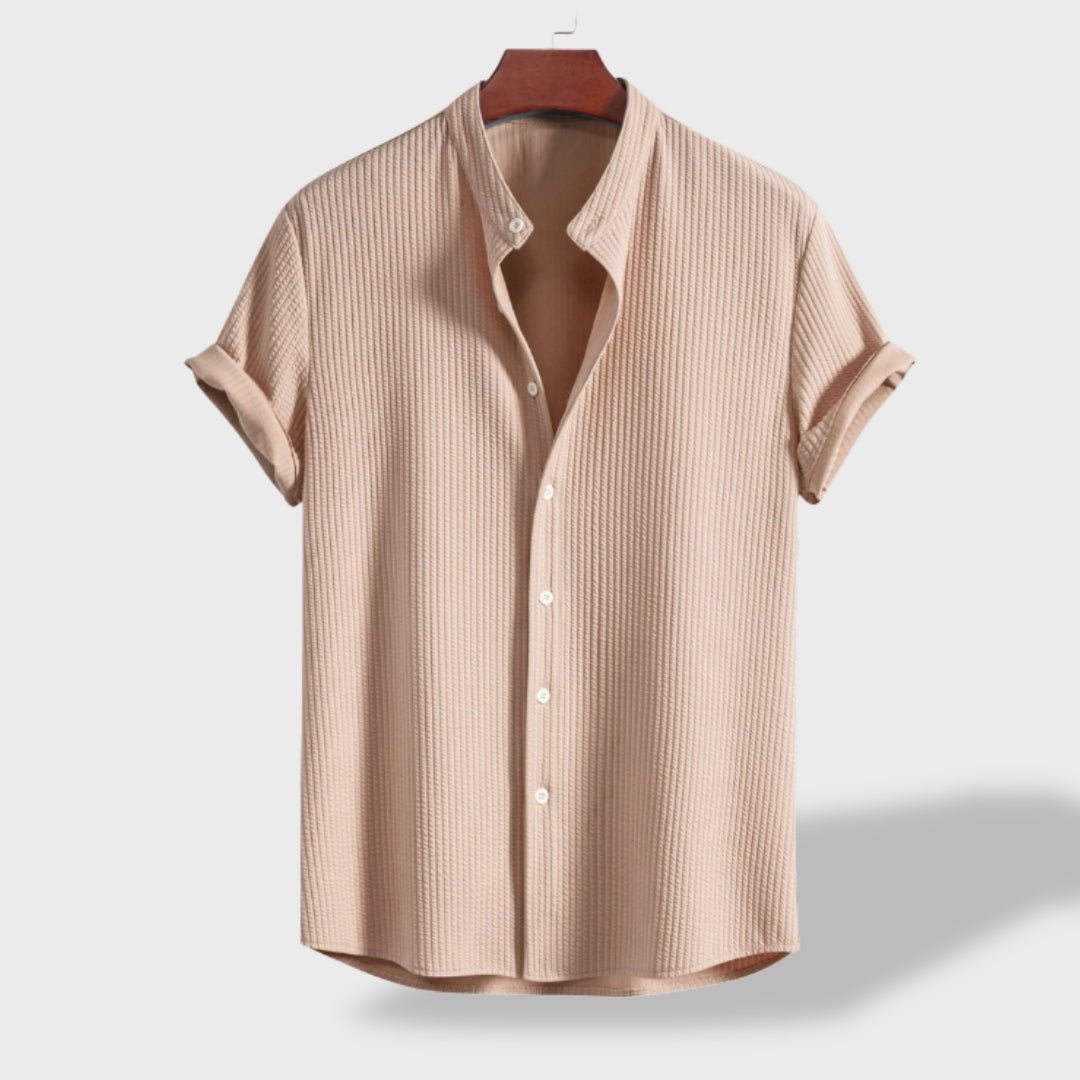Tomislav | Pure Linen Multi-Purpose Shirt