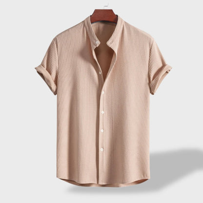 Tomislav | Pure Linen Multi-Purpose Shirt