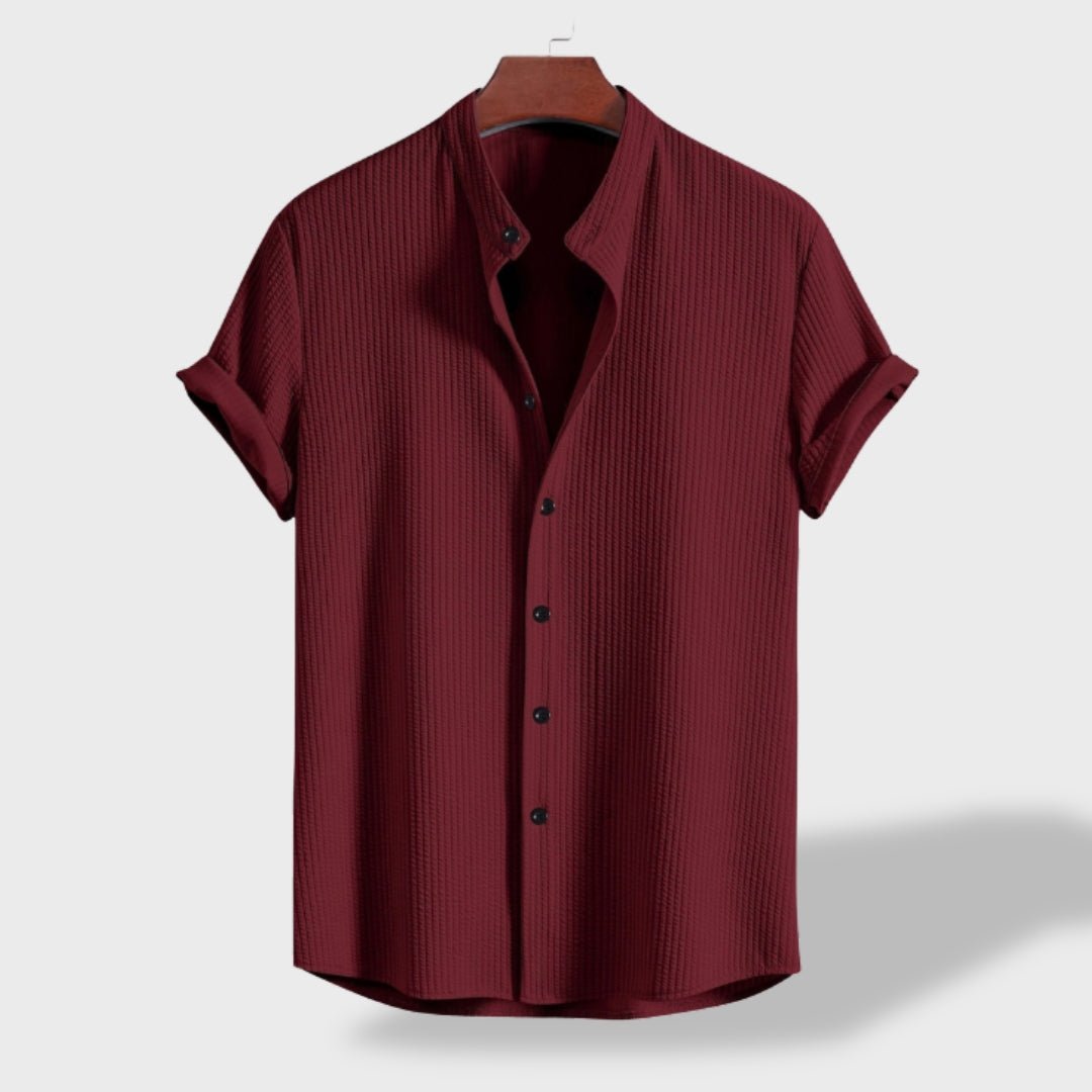 Tomislav | Pure Linen Multi-Purpose Shirt