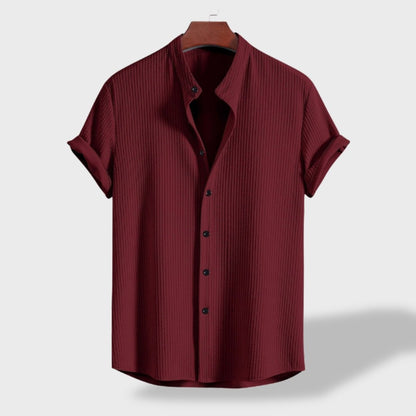 Tomislav | Pure Linen Multi-Purpose Shirt