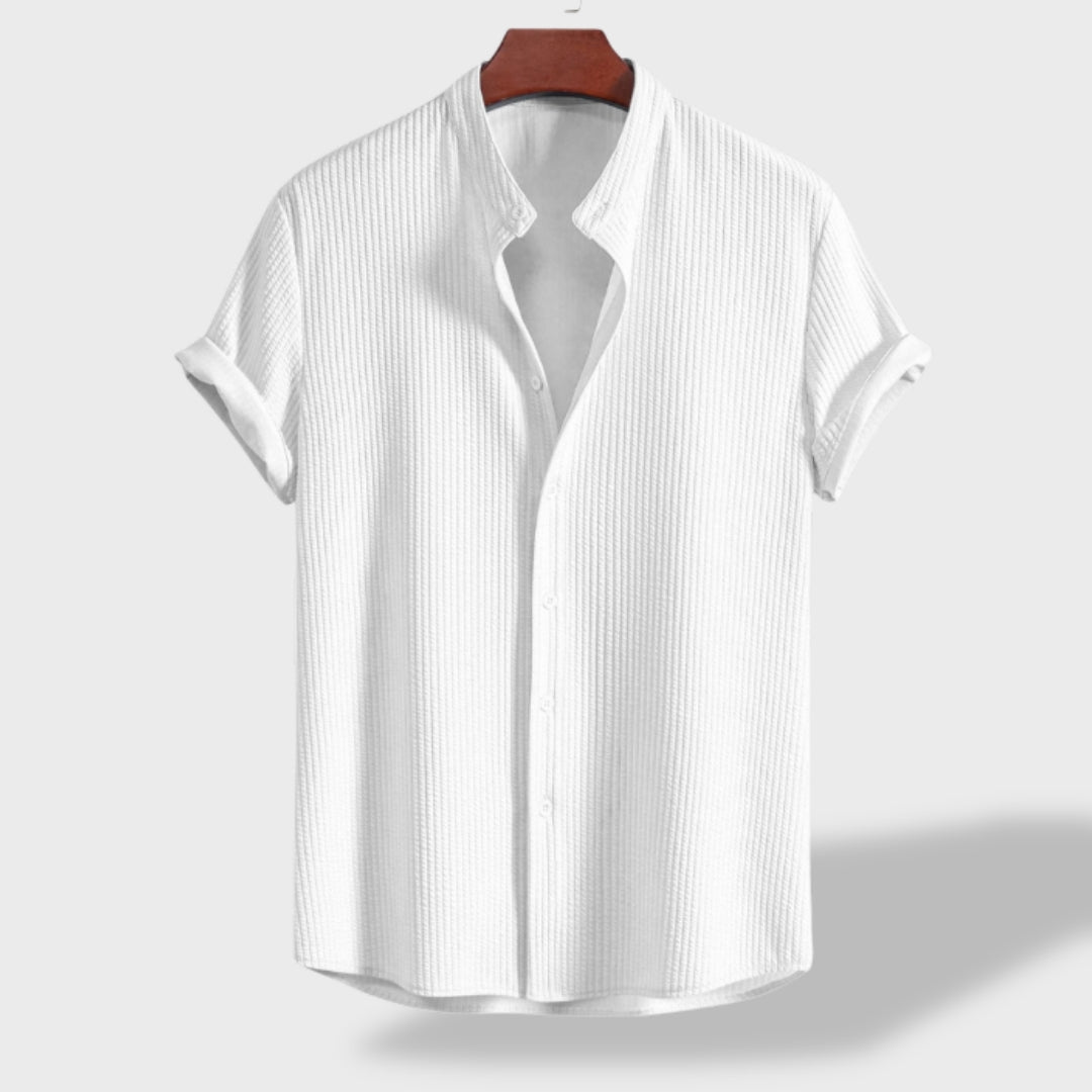 Tomislav | Pure Linen Multi-Purpose Shirt