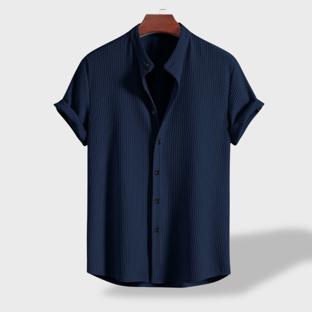Tomislav | Pure Linen Multi-Purpose Shirt