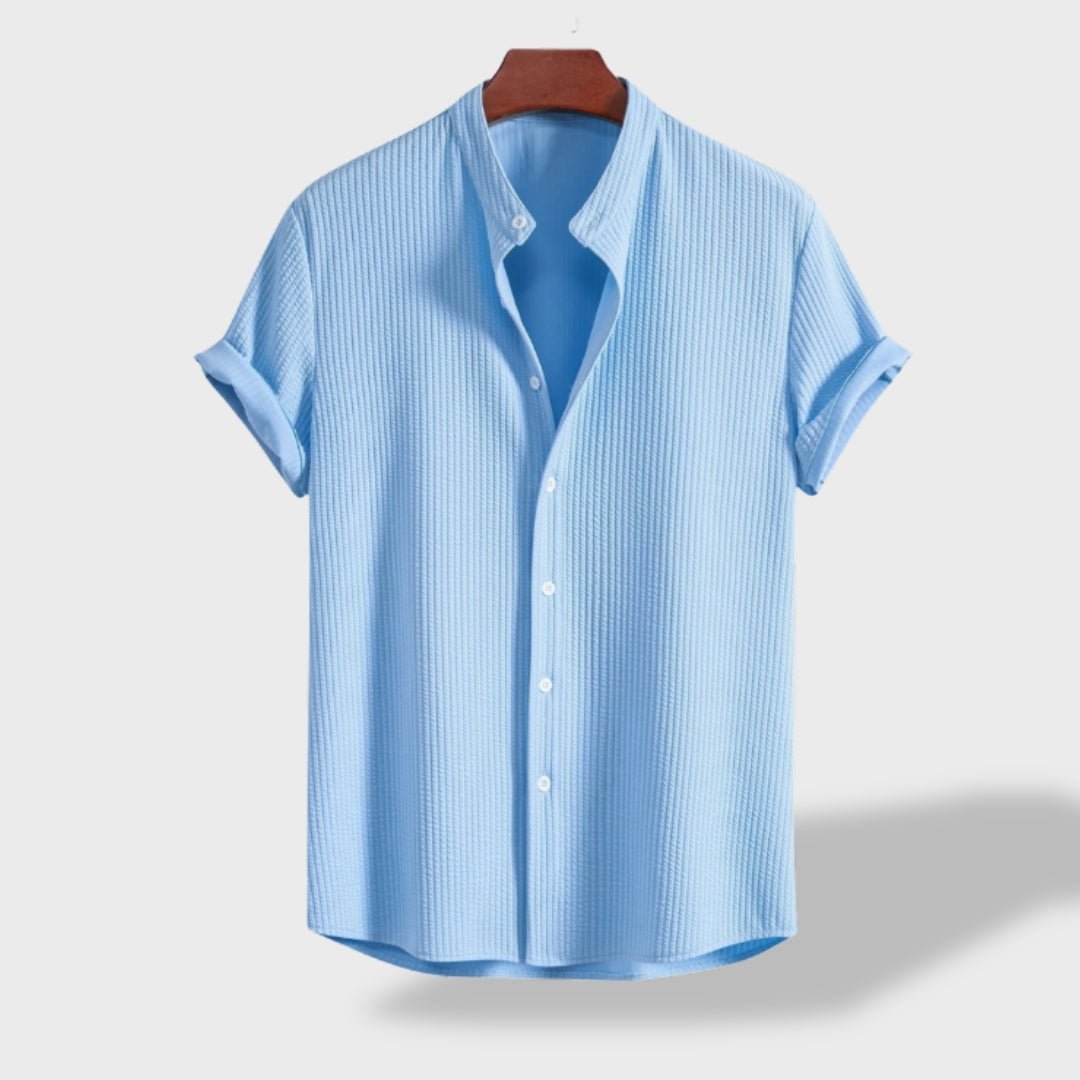 Tomislav | Pure Linen Multi-Purpose Shirt