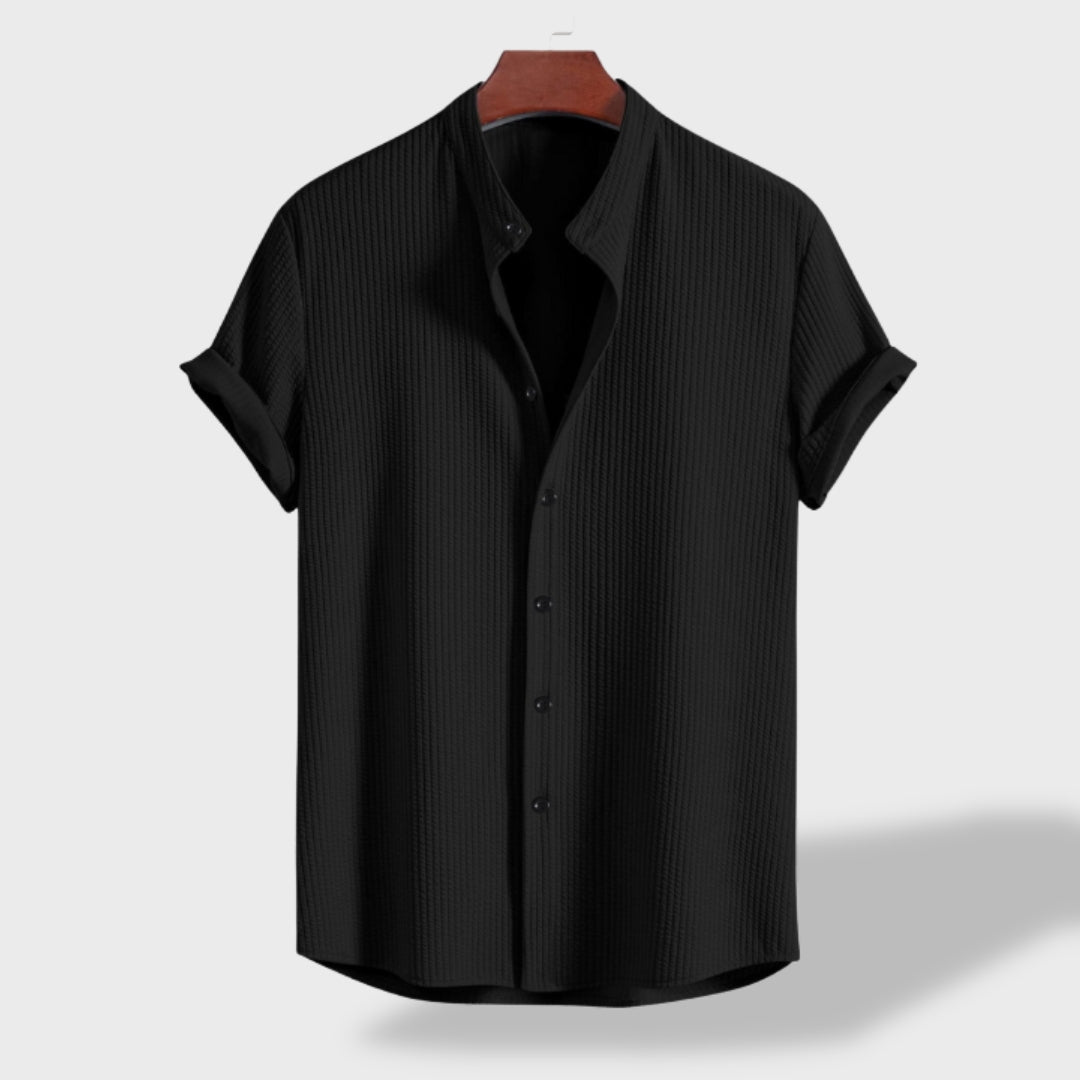 Tomislav | Pure Linen Multi-Purpose Shirt