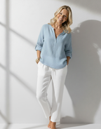 Cathy | Airy Timeless Blouse