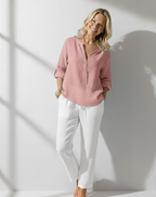 Cathy | Airy Timeless Blouse