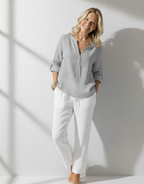 Cathy | Airy Timeless Blouse