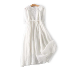 Nadège™ | Featherlight Maxi Dress-