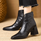 Ovelle | Classic Heel Boot