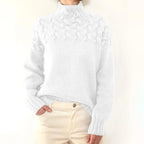 Eleanor™ | Warm Knitted Turtleneck